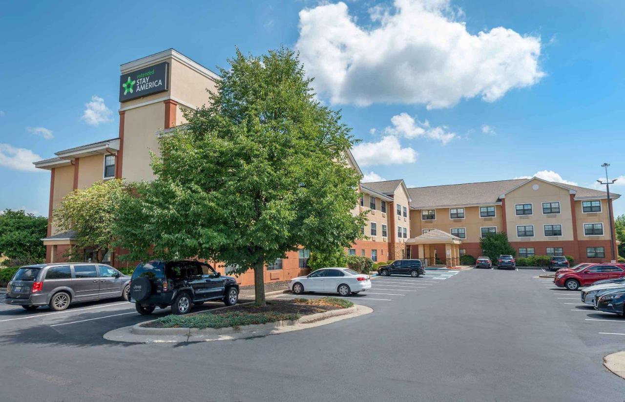 Extended Stay America Suites - Dayton - North Esterno foto