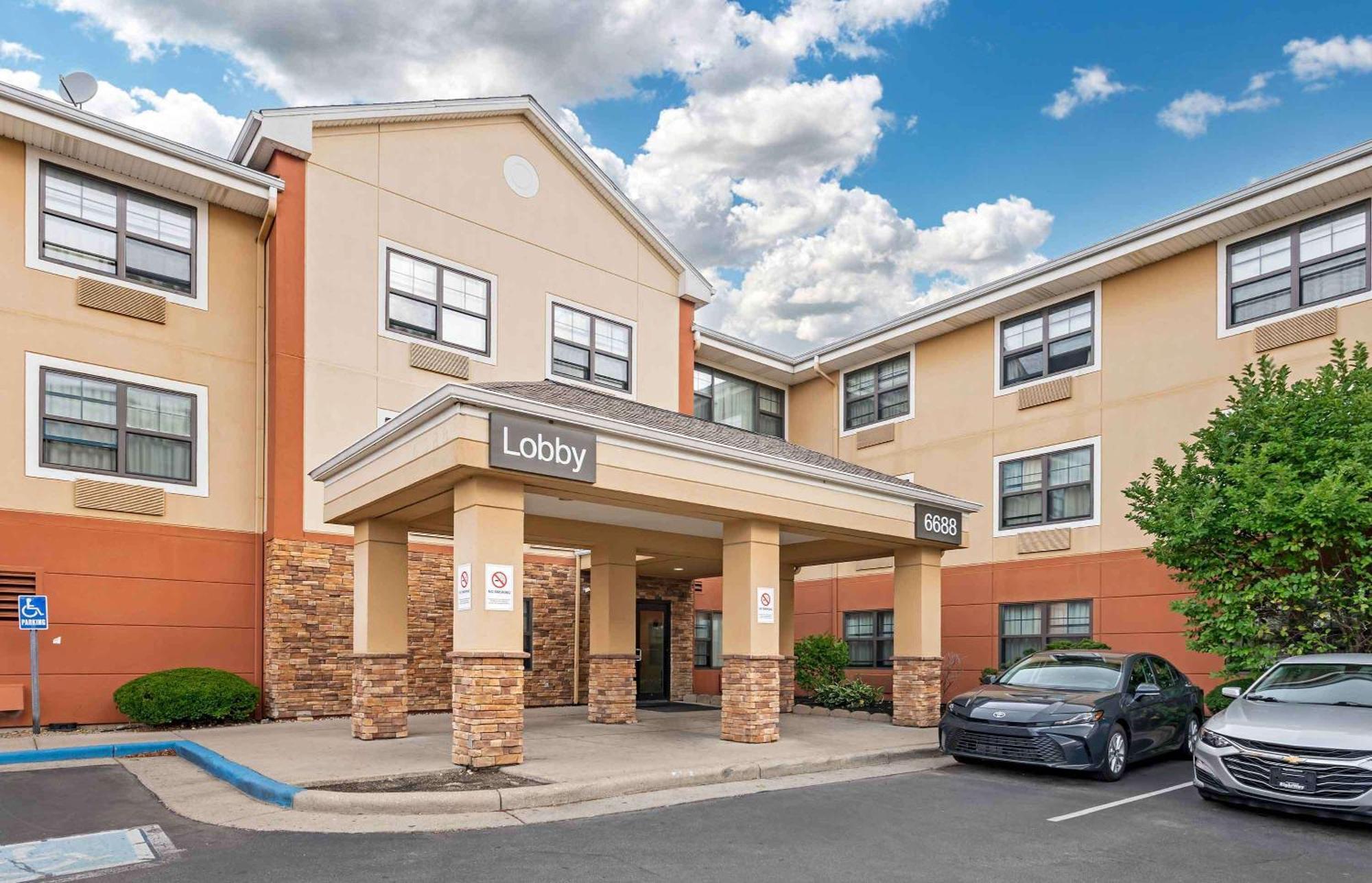 Extended Stay America Suites - Dayton - North Esterno foto
